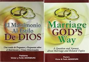 Marriage God's Way PB - Victor & Faith Akinwumi